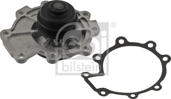 Febi Bilstein 43504 - Wasserpumpe alexcarstop-ersatzteile.com