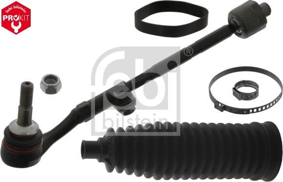 Febi Bilstein 43507 - Spurstange alexcarstop-ersatzteile.com