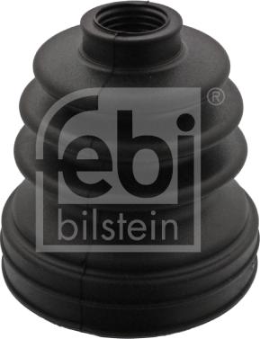 Febi Bilstein 43625 - Faltenbalg, Antriebswelle alexcarstop-ersatzteile.com