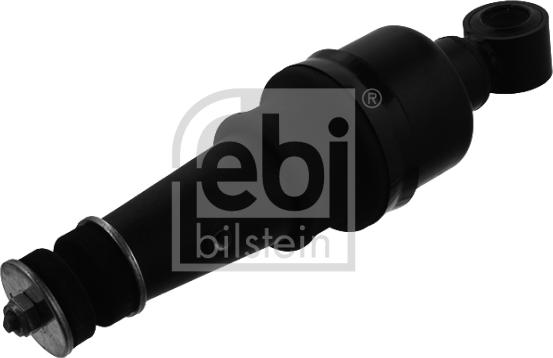 Febi Bilstein 43621 - Dämpfer, Fahrerhauslagerung alexcarstop-ersatzteile.com