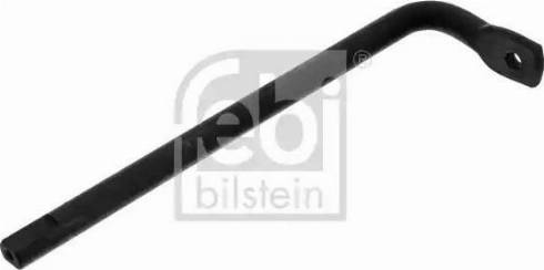 Febi Bilstein 43679 - Riemenspanner, Keilrippenriemen alexcarstop-ersatzteile.com