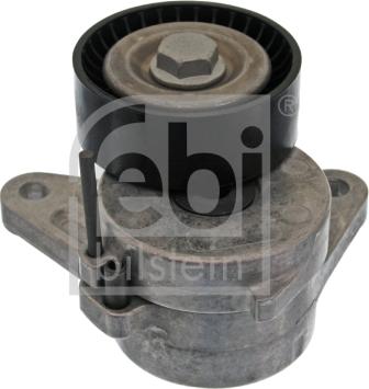 Febi Bilstein 43677 - Riemenspanner, Keilrippenriemen alexcarstop-ersatzteile.com