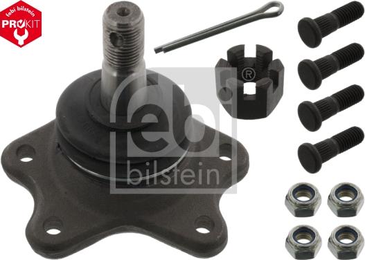 Febi Bilstein 43048 - Trag / Führungsgelenk alexcarstop-ersatzteile.com