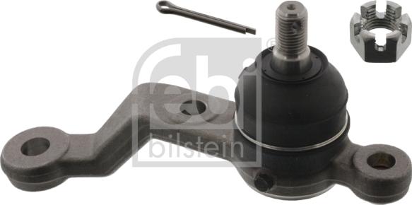 Febi Bilstein 43017 - Trag / Führungsgelenk alexcarstop-ersatzteile.com