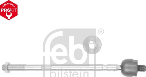 Febi Bilstein 43164 - Axialgelenk, Spurstange alexcarstop-ersatzteile.com