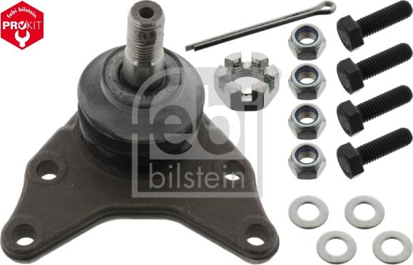 Febi Bilstein 43101 - Trag / Führungsgelenk alexcarstop-ersatzteile.com