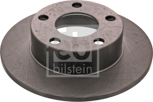 Febi Bilstein 43846 - Bremsscheibe alexcarstop-ersatzteile.com