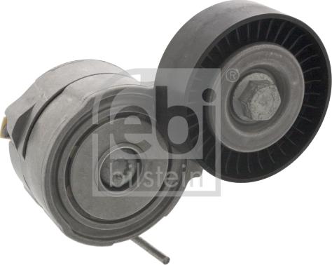 Febi Bilstein 43784 - Riemenspanner, Keilrippenriemen alexcarstop-ersatzteile.com