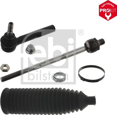 Febi Bilstein 43780 - Spurstange alexcarstop-ersatzteile.com