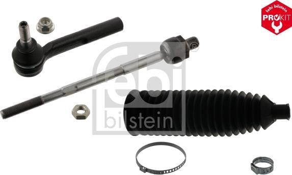 Febi Bilstein 43731 - Spurstange alexcarstop-ersatzteile.com