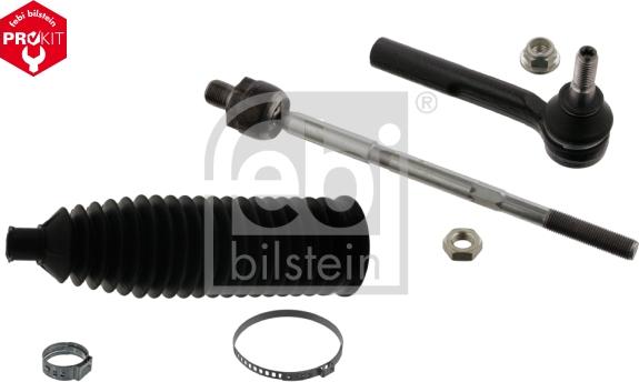 Febi Bilstein 43732 - Spurstange alexcarstop-ersatzteile.com