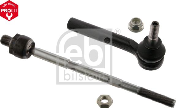 Febi Bilstein 43728 - Spurstange alexcarstop-ersatzteile.com