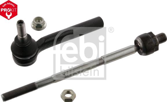 Febi Bilstein 43727 - Spurstange alexcarstop-ersatzteile.com