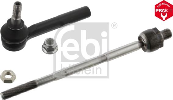 Febi Bilstein 43779 - Spurstange alexcarstop-ersatzteile.com