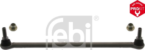 Febi Bilstein 43770 - Stange / Strebe, Stabilisator alexcarstop-ersatzteile.com