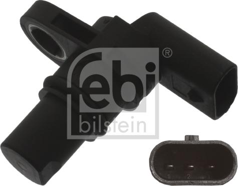 Febi Bilstein 43778 - Sensor, Nockenwellenposition alexcarstop-ersatzteile.com