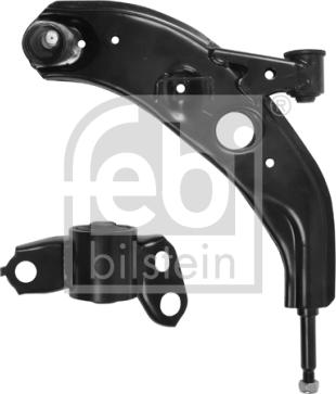 Febi Bilstein 42408 - Lenker, Radaufhängung alexcarstop-ersatzteile.com