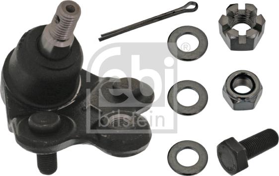 Febi Bilstein 42114 - Trag / Führungsgelenk alexcarstop-ersatzteile.com