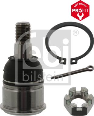 Febi Bilstein 42138 - Trag / Führungsgelenk alexcarstop-ersatzteile.com