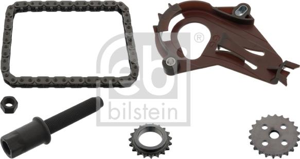 Febi Bilstein 47979 - Kettensatz, Ölpumpenantrieb alexcarstop-ersatzteile.com