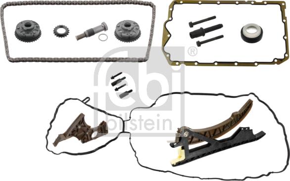 Febi Bilstein 47590 - Steuerkettensatz alexcarstop-ersatzteile.com