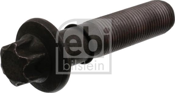 Febi Bilstein 47593 - Riemenscheibenschraube alexcarstop-ersatzteile.com