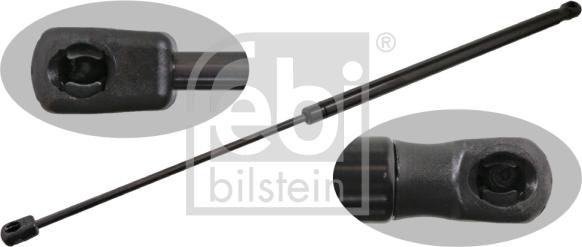 Febi Bilstein 47633 - Gasfeder, Frontklappe alexcarstop-ersatzteile.com