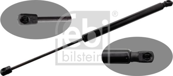 Febi Bilstein 47041 - Gasfeder, Koffer / Laderaum alexcarstop-ersatzteile.com