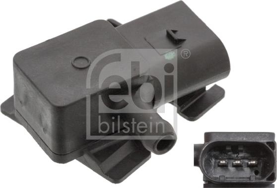 Febi Bilstein 47155 - Sensor, Abgasdruck alexcarstop-ersatzteile.com