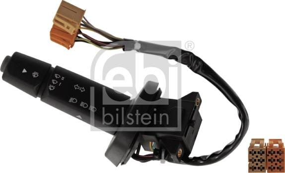 Febi Bilstein 47348 - Blinkerschalter alexcarstop-ersatzteile.com