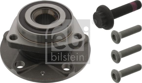 Febi Bilstein 47328 - Radlagersatz alexcarstop-ersatzteile.com