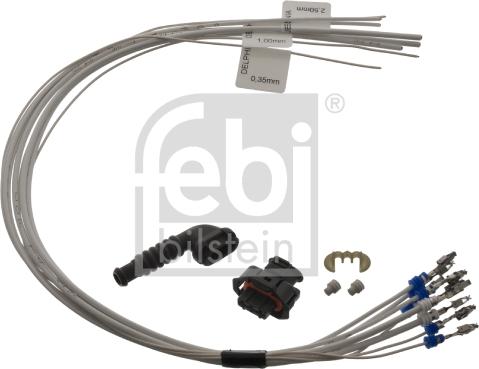 Febi Bilstein 47207 - Anschlussleitung, Nockenwellensensor alexcarstop-ersatzteile.com