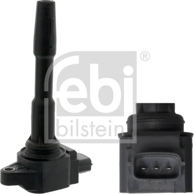 Febi Bilstein 47714 - Zündspule alexcarstop-ersatzteile.com