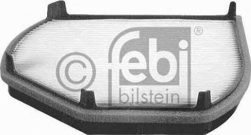 Febi Bilstein 09438 - Filter, Innenraumluft alexcarstop-ersatzteile.com