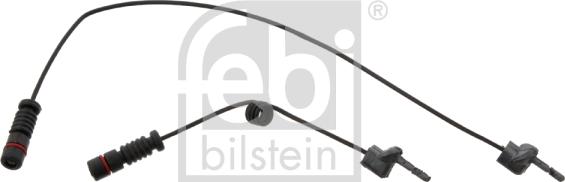 Febi Bilstein 09423 - Warnkontakt, Bremsbelagverschleiß alexcarstop-ersatzteile.com