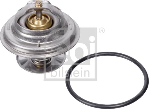 Febi Bilstein 09671 - Thermostat, Kühlmittel alexcarstop-ersatzteile.com