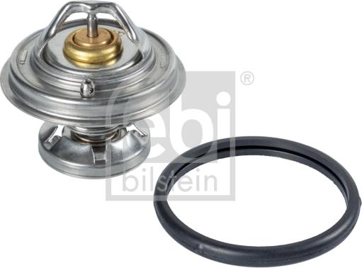 Febi Bilstein 09672 - Thermostat, Kühlmittel alexcarstop-ersatzteile.com