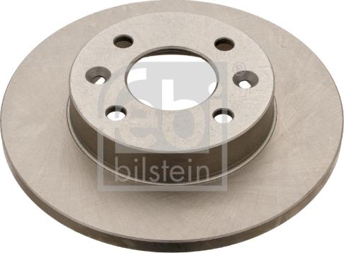 Febi Bilstein 09071 - Bremsscheibe alexcarstop-ersatzteile.com