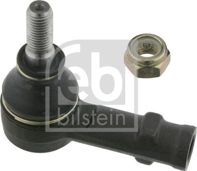 Febi Bilstein 09113 - Spurstangenkopf alexcarstop-ersatzteile.com