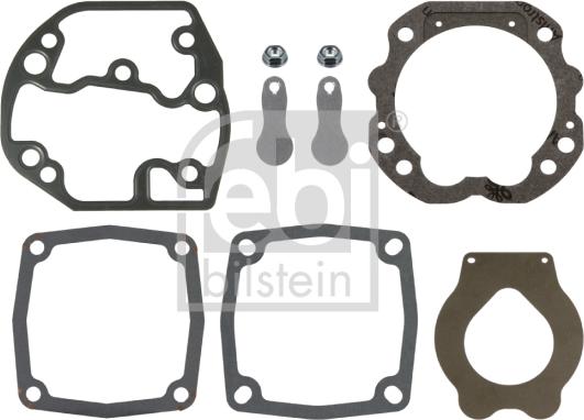 Febi Bilstein 09129 - Dichtungssatz, Lamellenventil alexcarstop-ersatzteile.com