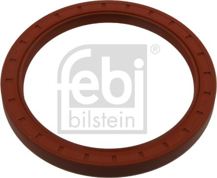 Febi Bilstein 09895 - Wellendichtring, Kurbelwelle alexcarstop-ersatzteile.com