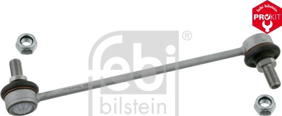 Febi Bilstein 09206 - Stange / Strebe, Stabilisator alexcarstop-ersatzteile.com