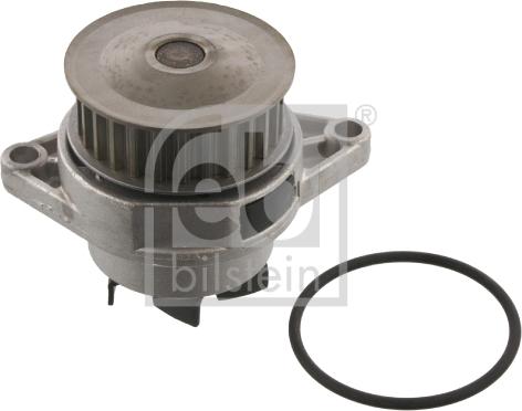 Febi Bilstein 09754 - Wasserpumpe alexcarstop-ersatzteile.com