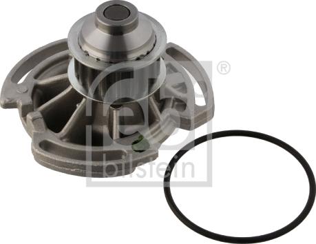 Febi Bilstein 09756 - Wasserpumpe alexcarstop-ersatzteile.com