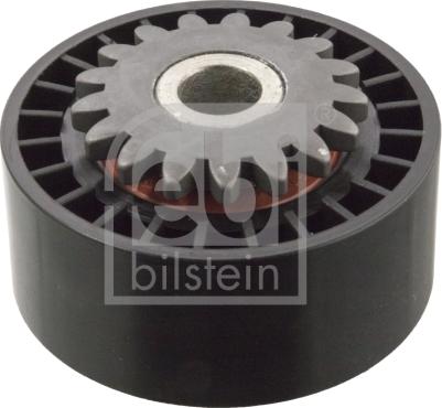 Febi Bilstein 09789 - Umlenk / Führungsrolle, Keilrippenriemen alexcarstop-ersatzteile.com