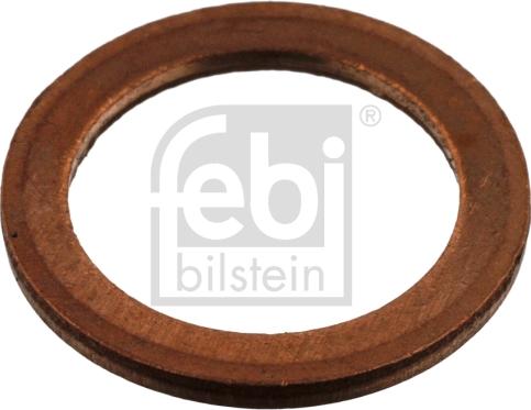 Febi Bilstein 04054 - Dichtring, Ölablassschraube alexcarstop-ersatzteile.com