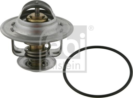 Febi Bilstein 04747 - Thermostat, Kühlmittel alexcarstop-ersatzteile.com