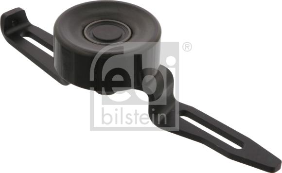 Febi Bilstein 04717 - Umlenk / Führungsrolle, Keilrippenriemen alexcarstop-ersatzteile.com