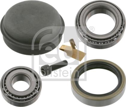 Febi Bilstein 05421 - Radlagersatz alexcarstop-ersatzteile.com