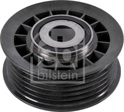 Febi Bilstein 05478 - Umlenk / Führungsrolle, Keilrippenriemen alexcarstop-ersatzteile.com